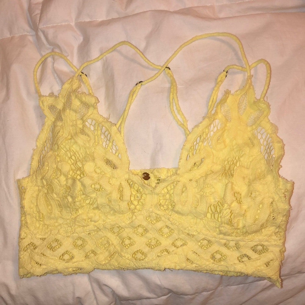 Free People Adella Bralette